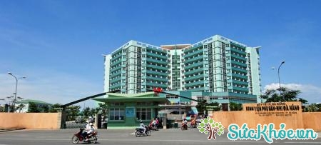 Bệnh viện phụ sản - nhi Đà Nẵng