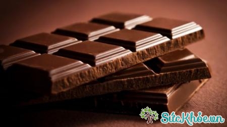 Kẽm được coi là vitamin tốt cho thính lực có trong chocolate