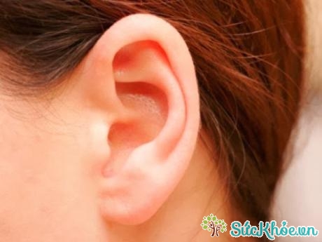 Viêm tai giữa là nhiễm trùng của vùng tai
