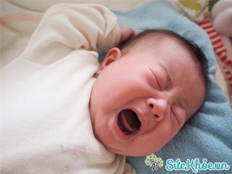 Chữa viêm họng cho trẻ sơ sinh