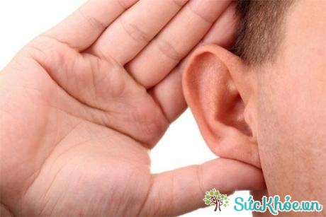 Thủng màng nhĩ khiến giảm thính lực