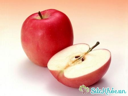 Có thể sử dụng táo đỏ trong món ăn cho người rối loạn nhịp tim