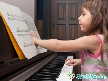  Chơi đàn piano giúp bạn cải thiện trí nhớ