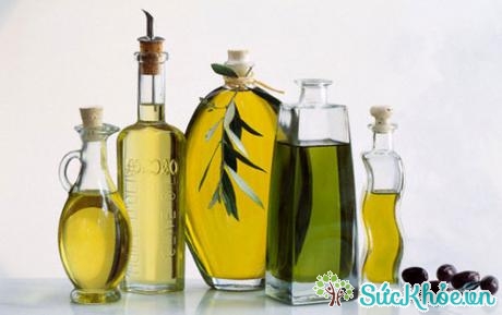 Tinh dầu nguyên chất từ thực vật