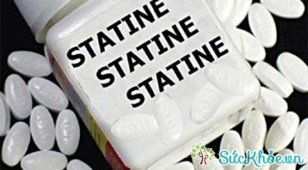 Nhóm thuốc statin