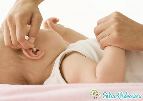 Cách phòng viêm tai giữa cho trẻ