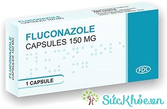 Fluconazole chữa nấm miệng ở trẻ em