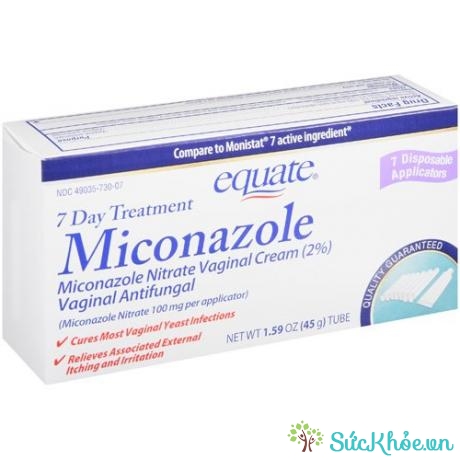 Thuốc Miconazoloe 