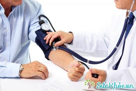 Điều trị tăng huyết áp cũng là cách phòng ngừa bệnh đột quỵ