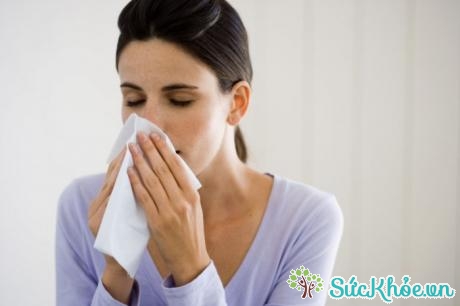 Ngạt mũi là triệu chứng vẹo vách ngăn mũi
