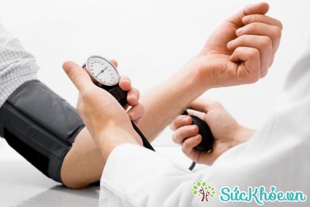 Tăng huyết áp là yếu tố nguy cơ gây bệnh thiếu máu cơ tim
