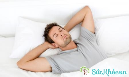 Nam giới thường ngủ ngay sau khi quan hệ tình dục