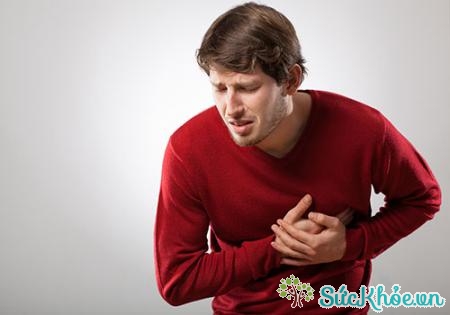 Tình trạng suy tim sẽ xuất hiện ở bệnh nhân có khối u ác tính