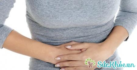 Chướng bụng là triệu chứng viêm xung huyết hang vị dạ dày