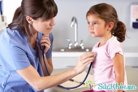 Cao huyết áp là một triệu chứng của bệnh ở trẻ