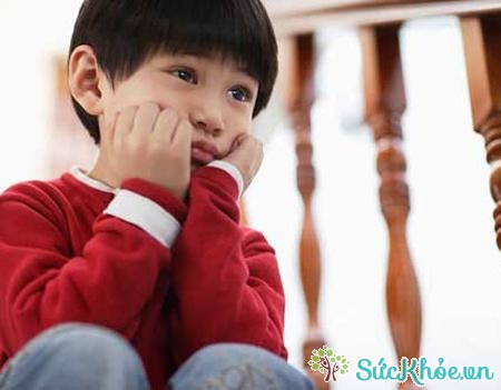 Rối loạn tiêu hóa ở trẻ em do trạng thái tâm lý tiêu cực 