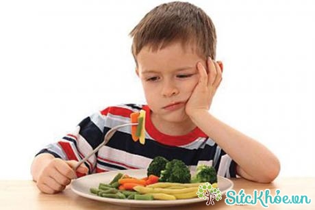 Chế độ dinh dưỡng bất hợp lý là nguyên nhân rối loạn tiêu hóa ở trẻ