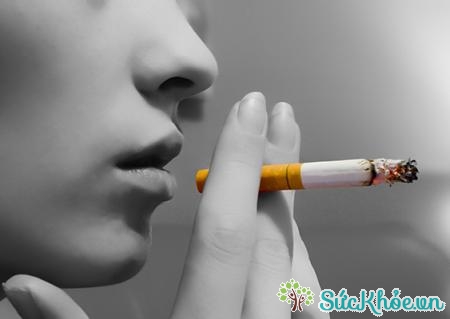 Bỏ thuốc lá, điều trị nghiện rượu là cách điều trị xơ gan theo nguyên nhân