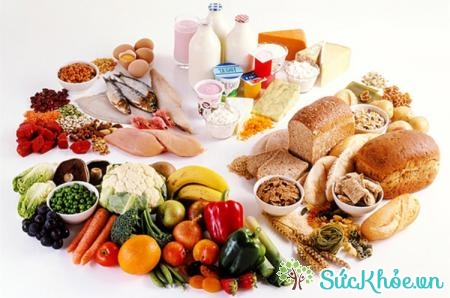 Chế độ ăn cho người bị xơ gan cần đủ chất, tránh thức ăn có hại cho gan