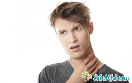 Nguyên nhân viêm họng hạt do biến chứng từ viêm họng cấp