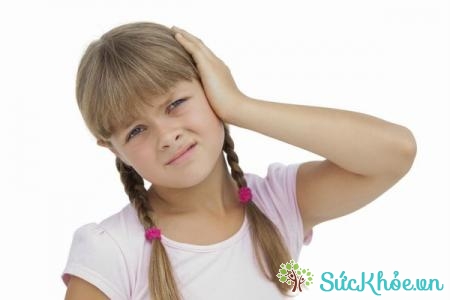 Dấu hiệu viêm tai giữa cấp tính