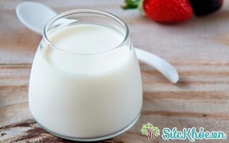 Mỗi ngày người bệnh có thể dùng 3 lý sữa tươi