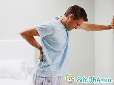 Viêm tiền liệt tuyến ở nam giới có thể gây tiểu rắt