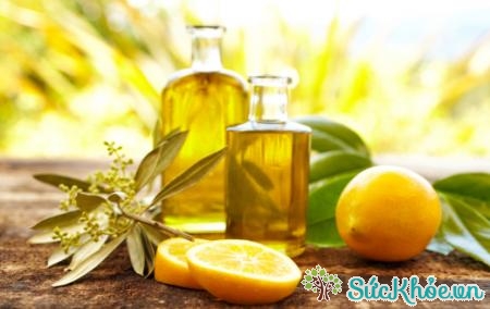 Dầu oliu dùng trong nấu ăn, mỹ phẩm và dược phẩm