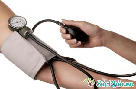 Huyết áp cao có thể dẫn đến đột quỵ hoặc cơn đau tim