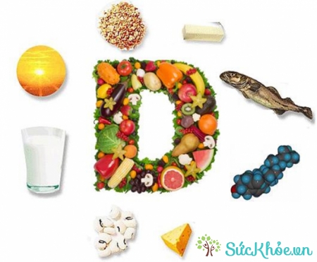 Vitamin D có ích gì cho sức khỏe của trẻ?