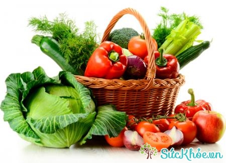 Thực phẩm hữu cơ là những thực phẩm đảm bảo tiêu chuẩn của nông nghiệp hữu cơ.