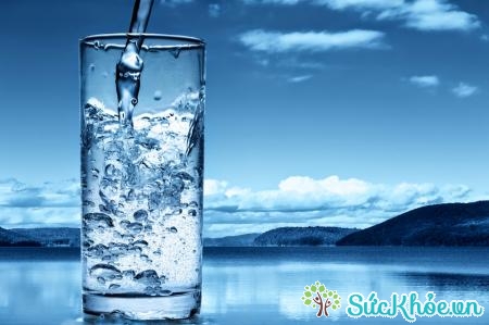 Nước tốt cho người bệnh trĩ