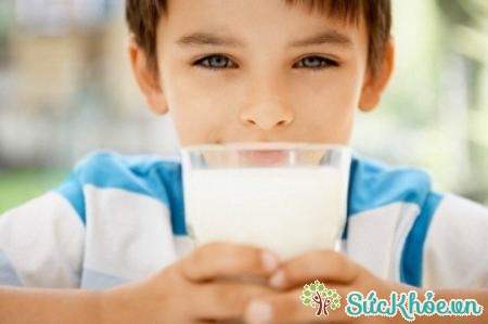 Bạn nên uống sữa vào buổi tối thay vì ban ngày