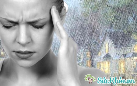 Hormone có thể gây ra các bệnh đau đầu thường gặp