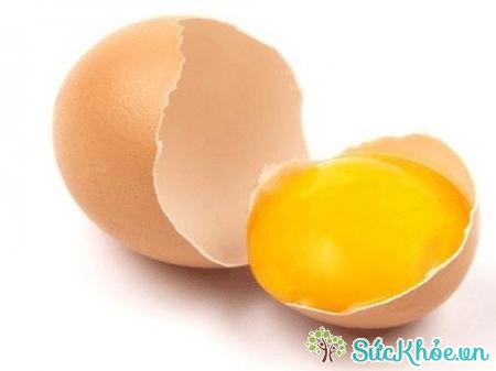 Trứng là thực phẩm nên ăn vào buổi sáng 