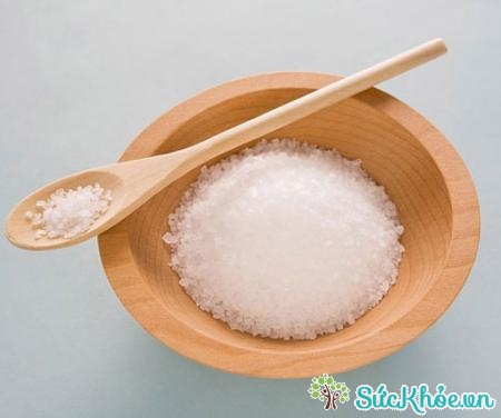 Muối có thể làm giảm tuổi thọ nếu ăn không đúng liều lượng