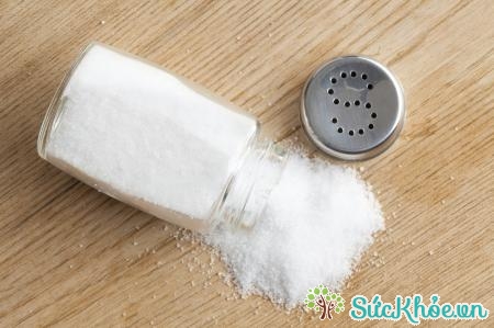 Ăn nhiều muối là nguyên nhân gây cao huyết áp