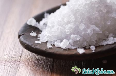 Hen suyễn có một phần nguyên nhân do tác hại khi ăn nhiều muối
