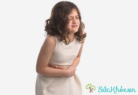 Các triệu chứng của viêm dạ dày ở trẻ em