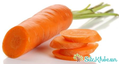 Ăn cà rốt sống không hề tốt như bạn nghĩ đâu