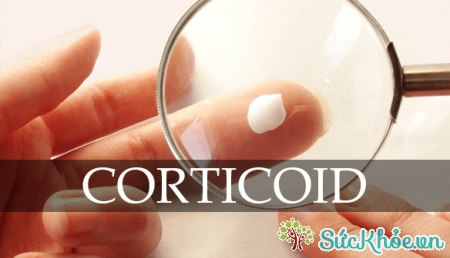 Corticoid là thuốc cơ bản trong điều trị trẻ bị dị ứng thuốc