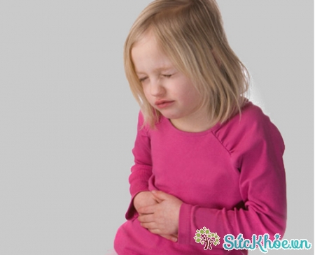 Triệu chứng viêm loét dạ dày ở trẻ em