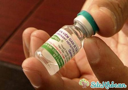Nguyên nhân dị ứng thuốc ở trẻ em có thể do các loại vắc xin