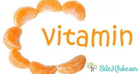 Vitamin C là chất rất cần thiết với người bị bệnh chàm