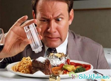 Chế độ ăn uống không hợp lý cũng là nguyên nhân ung thư dạ dày