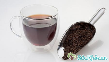 Tránh sử dụng trà đen để phòng bệnh sỏi thận