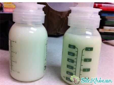 Sữa mẹ là dưỡng chất quan trọng cho sự phát triển của trẻ
