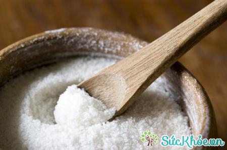 Thực phẩm chứa nhiều muối là thực phẩm gây ung thư dạ dày