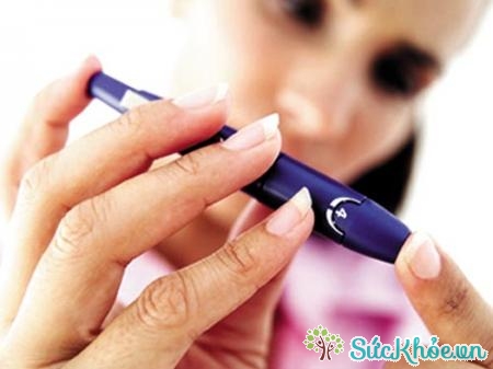 Bị bệnh tiểu đường cũng tăng nguy cơ nhiễm trùng đường tiểu