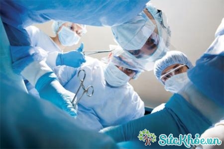 Phẫu thuật cắt thực quản không mở ngực là một trong những cách phẫu thuật ung thư thực quản